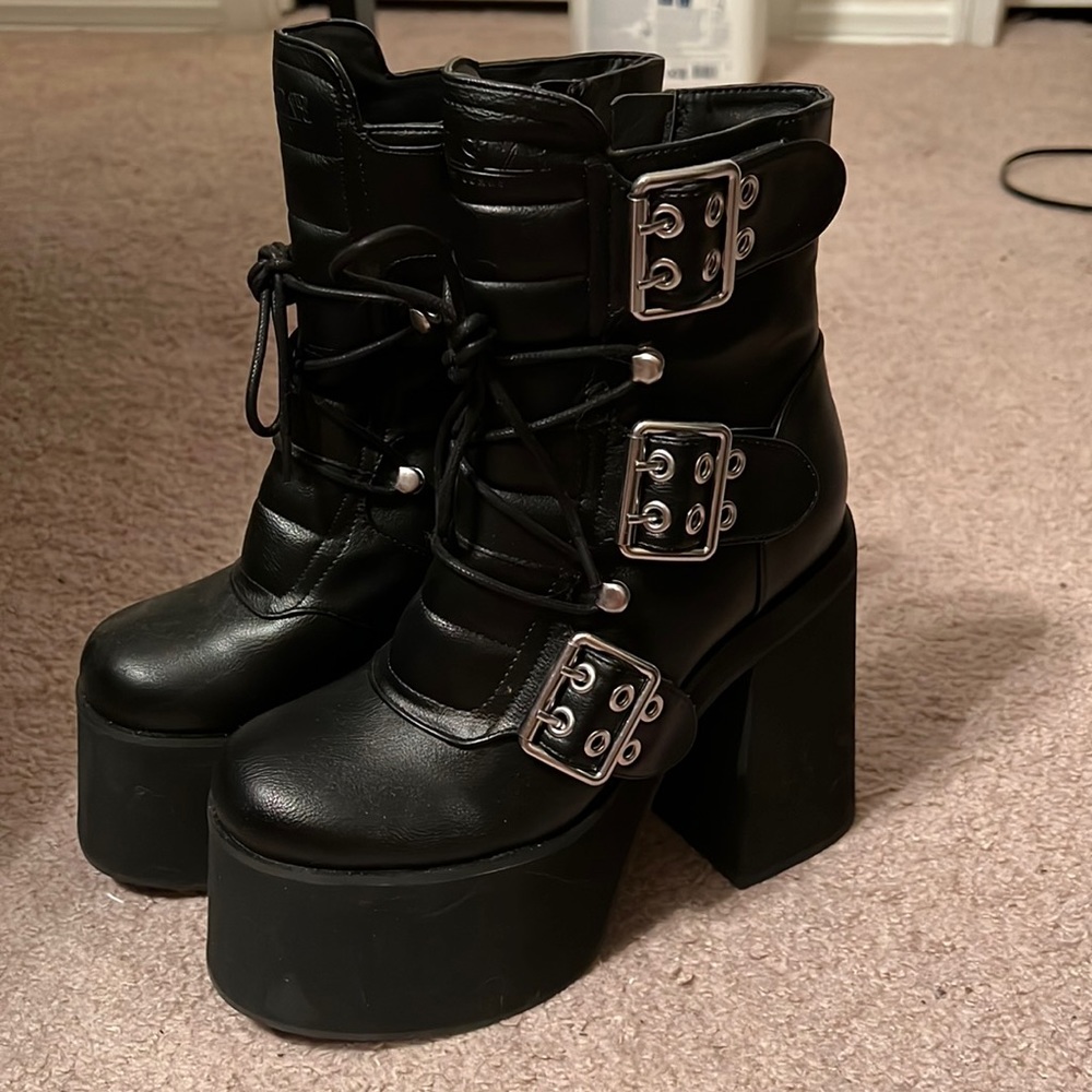 New Killstar Venus Boots